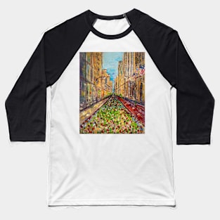 Spring in Chicago Baseball T-Shirt